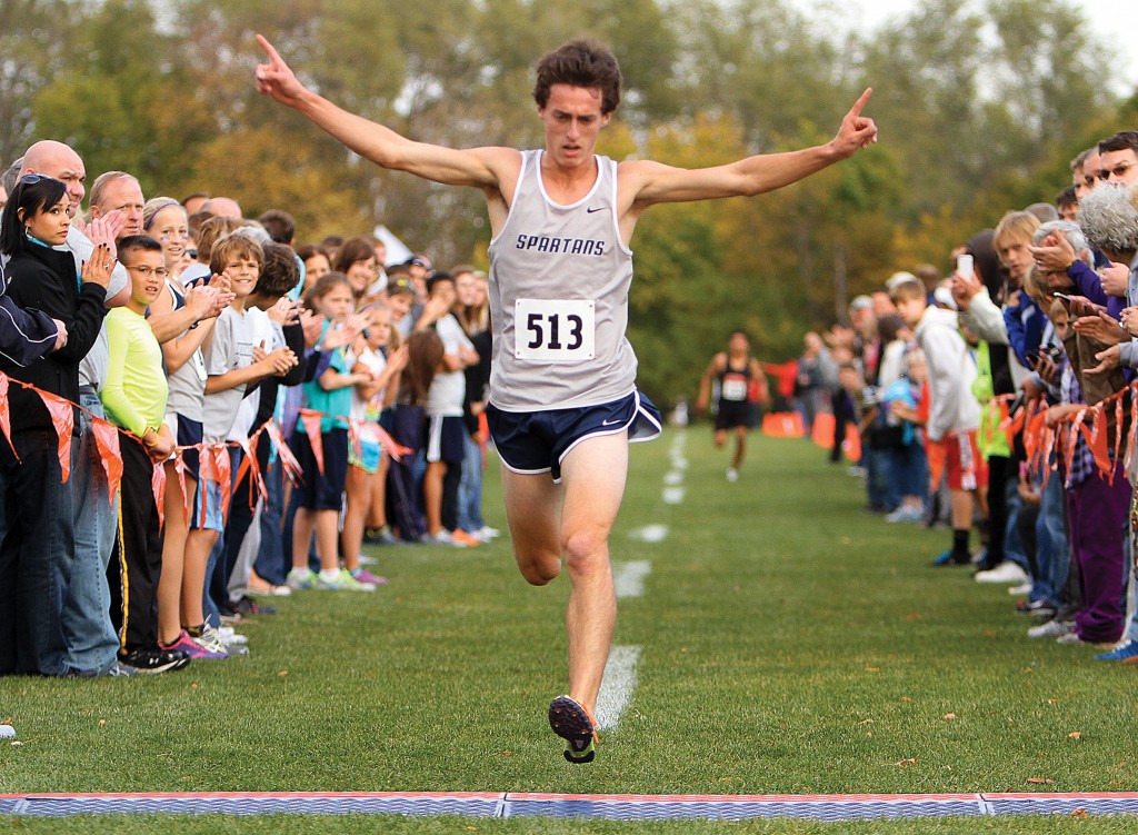 MAC XC Meet